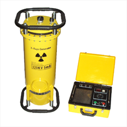 Máy dò khuyết tật bằng tia X Huatec XXQ-3205 (Nhôm, Cao Su)
